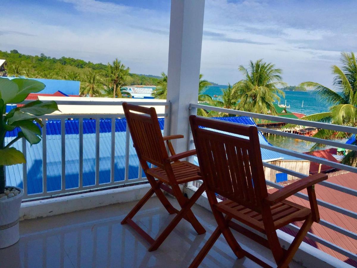 Kaoh Touch Apsara Koh Rong Guesthouse מראה חיצוני תמונה