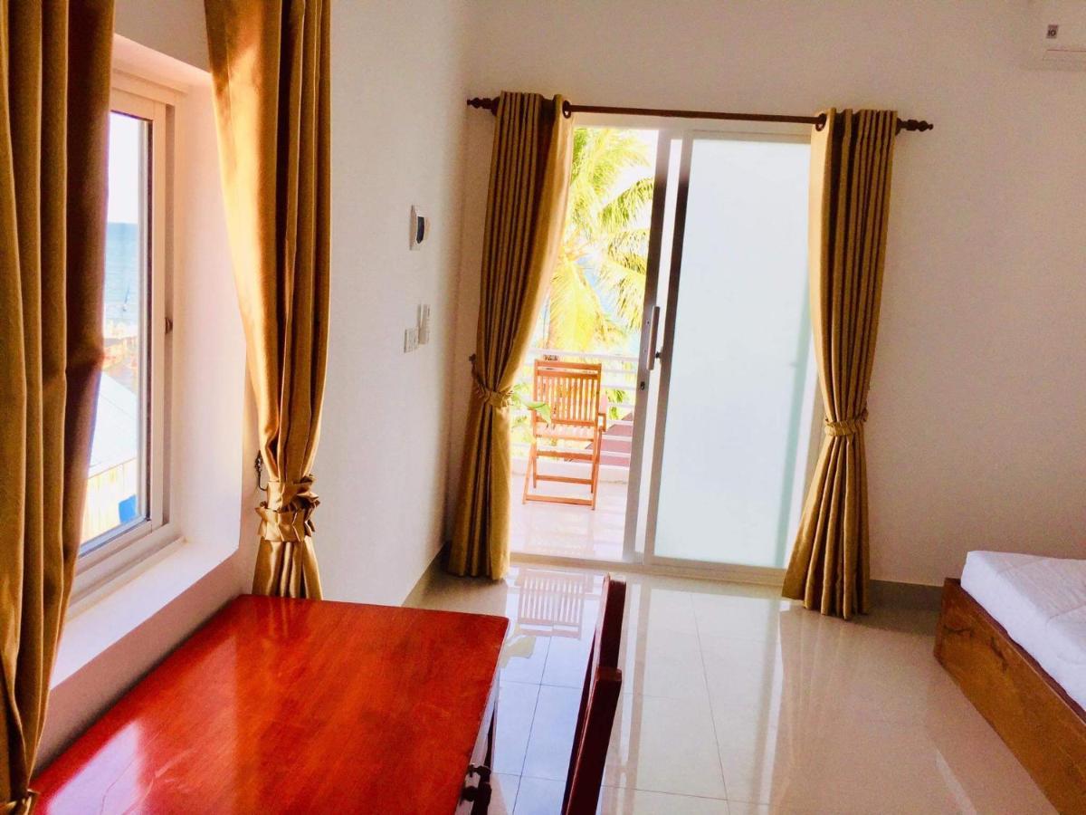 Kaoh Touch Apsara Koh Rong Guesthouse מראה חיצוני תמונה