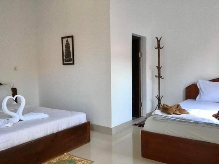 Kaoh Touch Apsara Koh Rong Guesthouse מראה חיצוני תמונה