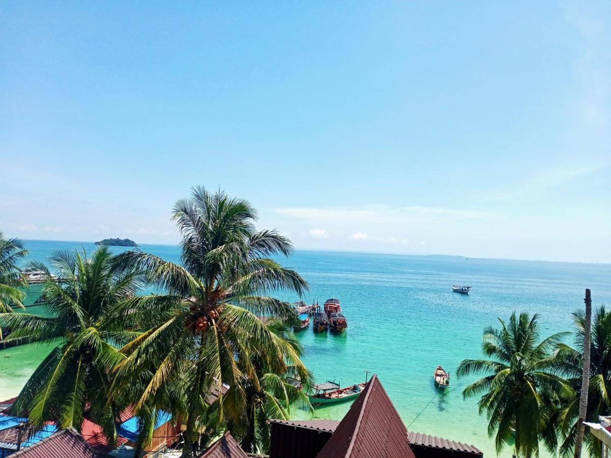 Kaoh Touch Apsara Koh Rong Guesthouse מראה חיצוני תמונה