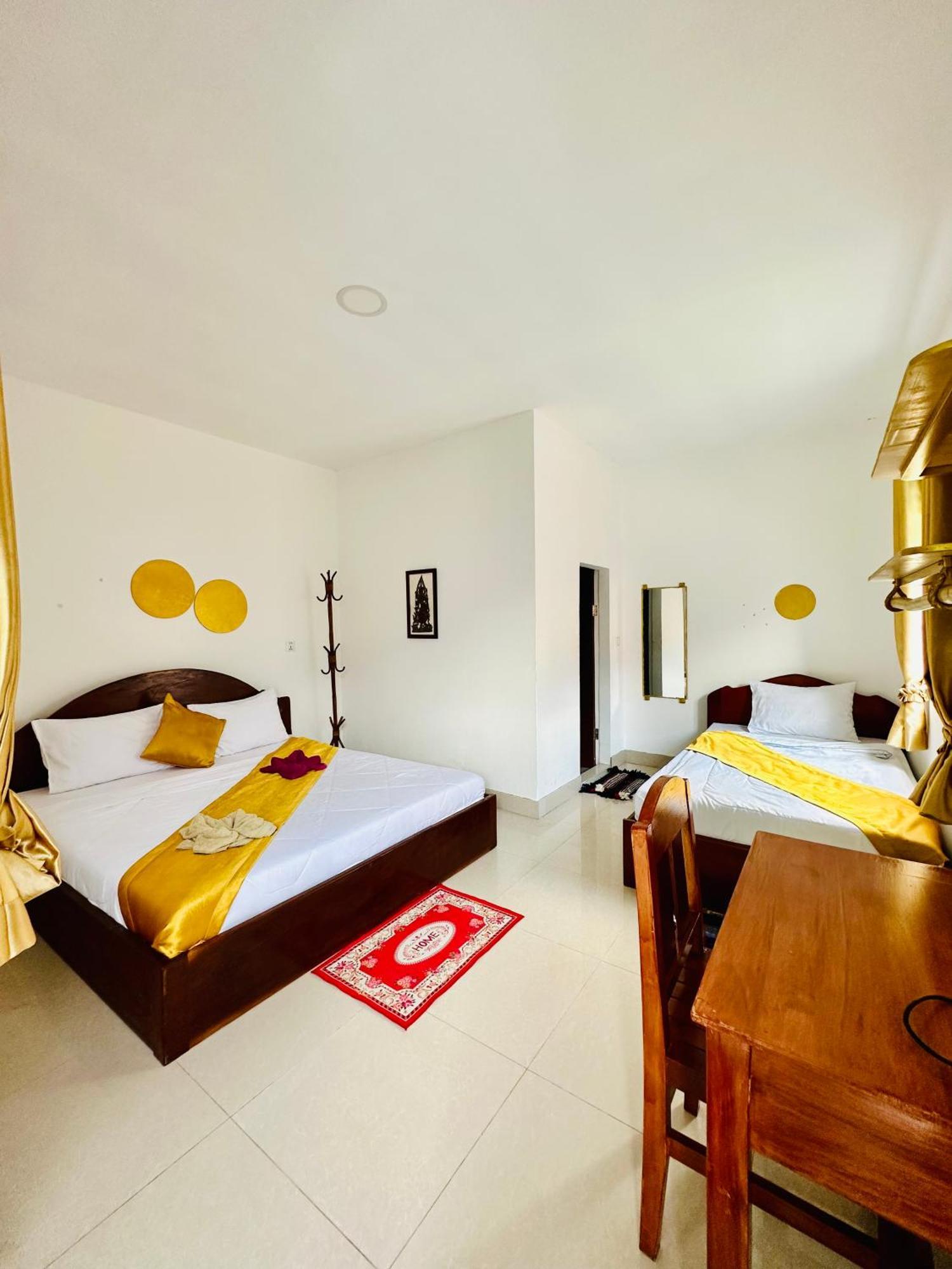 Kaoh Touch Apsara Koh Rong Guesthouse מראה חיצוני תמונה